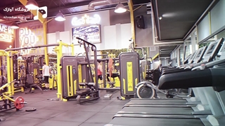 پروژه صوتی باشگاه بی فیت -GYM Be Feat