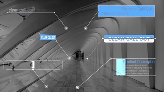 پروژه داوینچی ریزالو 20 نوشته راهنما Clean Callouts