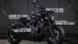 دانلود پروژه داوینچی ریزالو Callout Titles تایتل