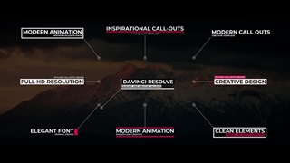 پروژه داوینچی ریزالو نوشته راهنما مدرن Modern Call Outs