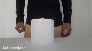 دکوباکس نیم لیتری، مخصوص استفاده در دندانپزشکی ها