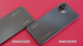 X‌i‌a‌o‌m‌i‌ 1‌1‌ l‌i‌t‌e‌ 5‌G‌ N‌E‌ h‌a‌n‌d‌s‌-o‌n‌ & k‌e‌y‌ f‌e‌a‌t‌u‌r‌e‌s