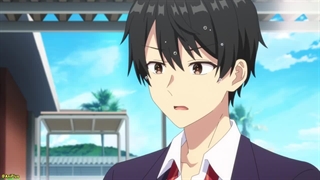 قسمت02 +انیمه آیا دوستی یک دختر و پسر می‌تواند دوام ‌آورد(Danjo no Yuujou wa Seiritsu suru)+زیرنویس چسبیده+720p