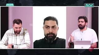 14040123: مذاکره ایران و آمریکا در عمان |  گفتگو با محمد ندیمی : نتیجه مذاکرات عراقچی ویتکاف