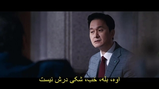 قسمت نهم سریال هنر مذاکره +زیرنویس فارسی چسبیده The Art of Negotiation 2025 با بازی لی جه هون