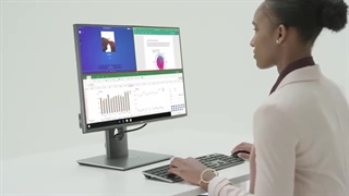 معرفی مانیتور Dell UltraSharp U2518D