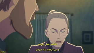 انیمه آن شرلی Anne Shirley قسمت 2