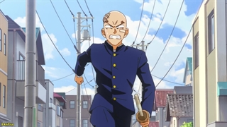 انیمه یایبا: افسانه‌ سامورایی Shin Samurai-den Yaiba قسمت 2