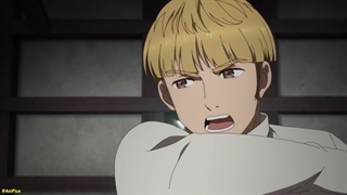 انیمه از یه دهاتی پیر تا استاد شمشیرزنی Katainaka no Ossan, Kensei ni Naru قسمت 2