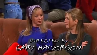 Friends - S06E17 - The One With Unagi