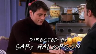 Friends - S06E18 - The One Where Ross Dates A Student