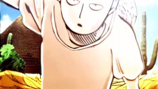 ادیت ۱۴ | نبردهای بی‌چالش: وقتی یک مشت برای فروپاشی هر دشمن کافیست...  (انیمه مرد تک مشتی)