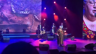 کؤنول خاسی‌یئوا ، عارف بابایئوین موغام گئجه‌سی