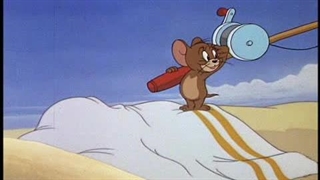 تام و جری - قسمت ۴۳