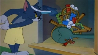 تام و جری - قسمت ۴۶