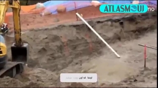 نحوه بتن ریزی استخر