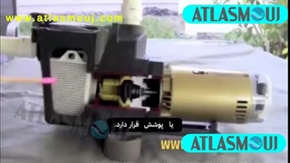 نحوه کار پمپ استخر