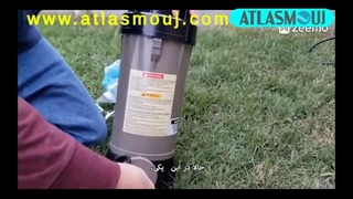 نحوه کلر زنی اتوماتیک استخر