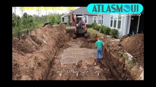 نصب استخر پیش ساخته