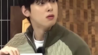 # چا اون وو(خدااا چقدر کیوتی تو)