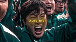 میکس سریال اسکویید گیم