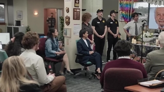 تریلر سریال: The Office