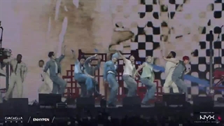 اجرای انهایپن در هفته اول کوچلا 2025... پارت اول(کپشن)