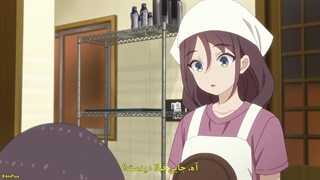 انیمه غذای روح Hibi wa Sugiredo Meshi Umashi قسمت 1