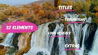 پروژه داوینچی ریزالو پک خطوط دست نویس Hand Drawn Pack