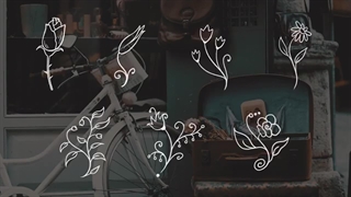 پروژه داوینچی ریزالو عناوین دست نوشته Hand Drawn Vintage Pack