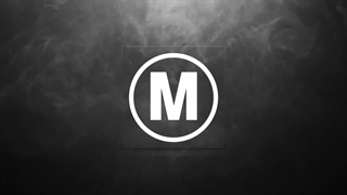 پروژه داوینچی ریزالو لوگو موشن دود Smoke Logo