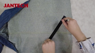 دوخت کیف خلاقانه با استفاده از شلوار جین