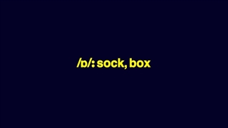 یادگیری فونتیک زبان انگلیسی