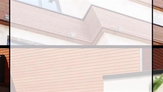 برای نما ترمووود بهتر است یا چوب پلاست؟