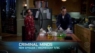 The Big Bang Theory - S01E11 - The Pancake Batter Anomaly