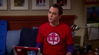 The Big Bang Theory - S02E17 - The Terminator Decoupling