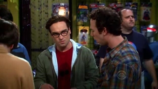 The Big Bang Theory - S02E22 - The Classified Materials Turbulence