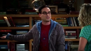 The Big Bang Theory - S03E07 - The Guitarist Amplification