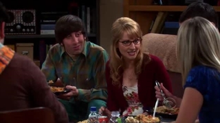 The Big Bang Theory - S03E10 - The Gorilla Experiment