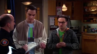 The Big Bang Theory - S03E13 - The Bozeman Reaction