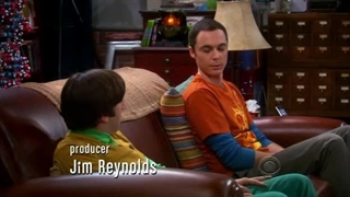 The Big Bang Theory - S03E19 - The Wheaton Recurrence