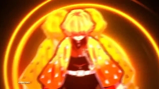 زنیتسو از انیمه شیطان کش