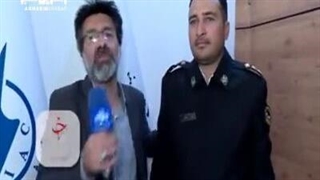 گفتگو با پلیسی که رانندگان را برای ورزش کردن پیاده می‌کرد!