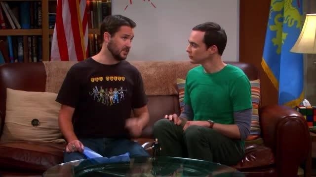 The Big Bang Theory - S06E07 - The Habitation Configuration - نماشا