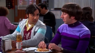 The Big Bang Theory - S06E12 - The Egg Salad Equivalency