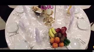 تشریفات مجالس باران