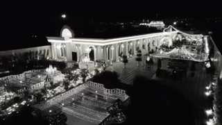 عمارت تشریفات عهدایرانی (رز)