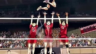 میکس از انیمه هایکیو (سینمایی)