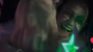 منتشر شده از رزی و مامان لیسا تو کنسرت لیسا، کوچلا