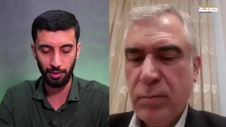 14040114: برنامه دوخط - با موضوع: چرا دوباره جرئت تهدید پیدا کرده‌اند؟